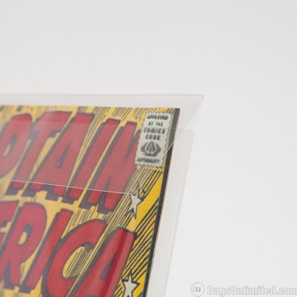 These Dell Silver Age Comic 4 mil M